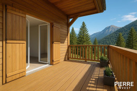 
                                                                                        Vente
                                                                                         Idéal pour investissement : Studio avec balcon