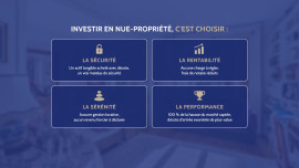 
                                                                                        Vente
                                                                                         IDEAL POUR UN INVESTISSEUR - BENEFICIEZ D'UNE DECOTE IMMEDIATE DE 25%
