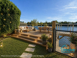 
                                                                                        Vente
                                                                                         Ile privée Vaux sur Seine