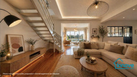 
                                                                                        Vente
                                                                                         Ile privée Vaux sur Seine