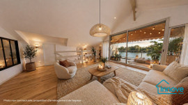
                                                                                        Vente
                                                                                         Ile privée Vaux sur Seine