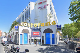 
                                                                                        Vente
                                                                                         Investissement Commerce Paris -Caulaincourt