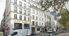 
                                                                        Vente
                                                                         Investissement Commerce Paris René Boulanger