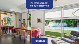 Vente
INVESTISSEMENT EN NUE-PROPRIÉTÉ À ANGLET