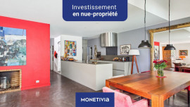 Vente
INVESTISSEMENT EN NUE-PROPRIÉTÉ À ANGLET