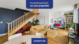 Vente
INVESTISSEMENT EN NUE-PROPRIÉTÉ À ASNIÈRES SUR SEINE