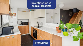 Vente
INVESTISSEMENT EN NUE-PROPRIÉTÉ À ASNIÈRES SUR SEINE