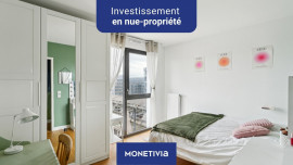 Vente
INVESTISSEMENT EN NUE-PROPRIÉTÉ À ASNIÈRES SUR SEINE