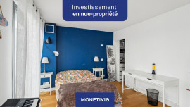 Vente
INVESTISSEMENT EN NUE-PROPRIÉTÉ À ASNIÈRES SUR SEINE