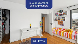 Vente
INVESTISSEMENT EN NUE-PROPRIÉTÉ À ASNIÈRES SUR SEINE