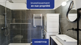 Vente
INVESTISSEMENT EN NUE-PROPRIÉTÉ À ASNIÈRES SUR SEINE