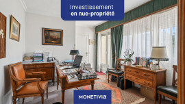 Vente
INVESTISSEMENT EN NUE-PROPRIÉTÉ À BOULOGNE-BILLANCOURT