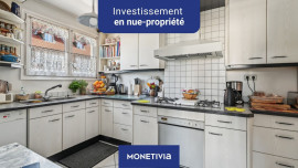 Vente
INVESTISSEMENT EN NUE-PROPRIÉTÉ À BOULOGNE-BILLANCOURT