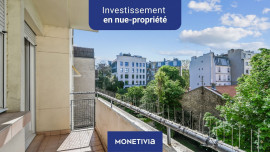 Vente
INVESTISSEMENT EN NUE-PROPRIÉTÉ À BOULOGNE-BILLANCOURT