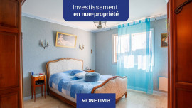 Vente
INVESTISSEMENT EN NUE-PROPRIÉTÉ À BRUZ