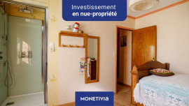 Vente
INVESTISSEMENT EN NUE-PROPRIÉTÉ À BRUZ