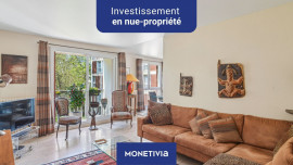 Vente
INVESTISSEMENT EN NUE-PROPRIÉTÉ À BRY-SUR-MARNE (94360)