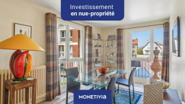 Vente
INVESTISSEMENT EN NUE-PROPRIÉTÉ À BRY-SUR-MARNE (94360)