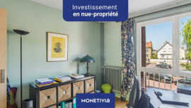 Vente
INVESTISSEMENT EN NUE-PROPRIÉTÉ À BRY-SUR-MARNE (94360)