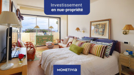 
                                                                                        Vente
                                                                                         INVESTISSEMENT EN NUE-PROPRIÉTÉ  A CASSIS