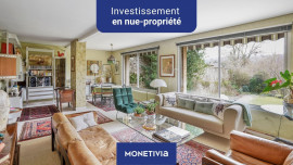 
                                                                                        Vente
                                                                                         INVESTISSEMENT EN NUE-PROPRIÉTÉ À CHEVREUSE