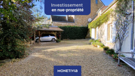 
                                                                                        Vente
                                                                                         INVESTISSEMENT EN NUE-PROPRIÉTÉ À CHEVREUSE