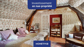 Vente
INVESTISSEMENT EN NUE-PROPRIÉTÉ À CHEVREUSE