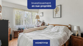 Vente
INVESTISSEMENT EN NUE-PROPRIÉTÉ À CLAMART.
