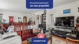 Vente
INVESTISSEMENT EN NUE-PROPRIÉTÉ À CLAMART. DEUX APPPARTEMENTS DE TROIS PIECES POUR LE PRIX D'UN.