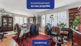 Vente
INVESTISSEMENT EN NUE-PROPRIÉTÉ À CLAMART. DEUX APPPARTEMENTS DE TROIS PIECES POUR LE PRIX D'UN.