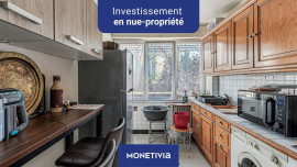 Vente
INVESTISSEMENT EN NUE-PROPRIÉTÉ À CLAMART. DEUX APPPARTEMENTS DE TROIS PIECES POUR LE PRIX D'UN.