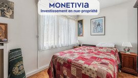 Vente
INVESTISSEMENT EN NUE-PROPRIÉTÉ À CLAMART. DEUX APPPARTEMENTS DE TROIS PIECES POUR LE PRIX D'UN.