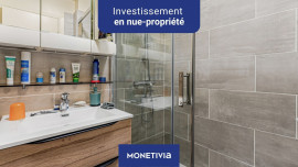 Vente
INVESTISSEMENT EN NUE-PROPRIÉTÉ À CLAMART. DEUX APPPARTEMENTS DE TROIS PIECES POUR LE PRIX D'UN.