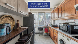 
                                                                                        Vente
                                                                                         INVESTISSEMENT EN NUE-PROPRIÉTÉ À CLAMART. 
DIVISIBLE EN DEUX APPARTEMENTS