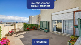 
                                                                                        Vente
                                                                                         INVESTISSEMENT EN NUE-PROPRIÉTÉ A ISSY-LES-MOULINEAUX