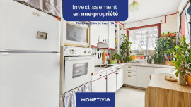 
                                                                                        Vente
                                                                                         INVESTISSEMENT EN NUE-PROPRIÉTÉ A ISSY-LES-MOULINEAUX