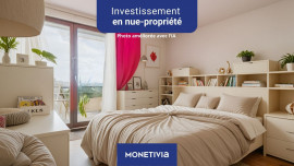 
                                                                                        Vente
                                                                                         INVESTISSEMENT EN NUE-PROPRIÉTÉ A ISSY-LES-MOULINEAUX