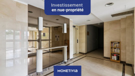 
                                                                                        Vente
                                                                                         INVESTISSEMENT EN NUE-PROPRIÉTÉ A ISSY-LES-MOULINEAUX