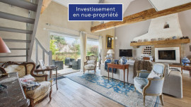 Vente
INVESTISSEMENT EN NUE-PROPRIÉTÉ À LA BAULE ESCOUBLAC