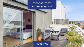 Vente
INVESTISSEMENT EN NUE-PROPRIÉTÉ A LA BAULE ESCOULBAC