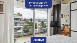 Vente
INVESTISSEMENT EN NUE-PROPRIÉTÉ A LA BAULE ESCOULBAC
