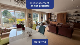 Vente
INVESTISSEMENT EN NUE-PROPRIÉTÉ À LA ROCHELLE