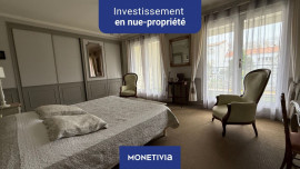 Vente
INVESTISSEMENT EN NUE-PROPRIÉTÉ À LA ROCHELLE