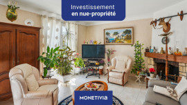Vente
INVESTISSEMENT EN NUE-PROPRIÉTÉ À LA TESTE DE BUCH