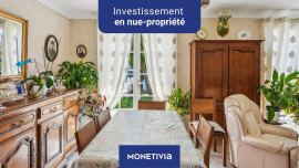 Vente
INVESTISSEMENT EN NUE-PROPRIÉTÉ À LA TESTE DE BUCH