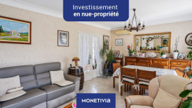 Vente
INVESTISSEMENT EN NUE-PROPRIÉTÉ À LA TESTE DE BUCH