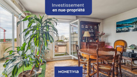 Vente
INVESTISSEMENT EN NUE-PROPRIÉTÉ À L'HAY-LES-ROSES