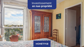 Vente
INVESTISSEMENT EN NUE-PROPRIÉTÉ À L'HAY-LES-ROSES