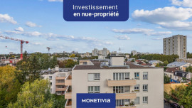 Vente
INVESTISSEMENT EN NUE-PROPRIÉTÉ À L'HAY-LES-ROSES