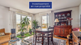 
                                                                                        Vente
                                                                                         INVESTISSEMENT EN NUE-PROPRIÉTÉ À L'HAY-LES-ROSES